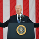 Illustration for article titled Biden Plans to Address Racist Stuff by Saying Things at Tulsa Ceremony